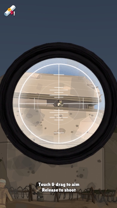Team Zero Sniper - World War 2 Screenshot
