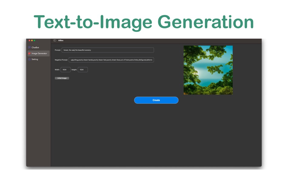 #2. AI Box-Chat & Assistant (macOS) 由: Oxygen Element Technology Co., LTD