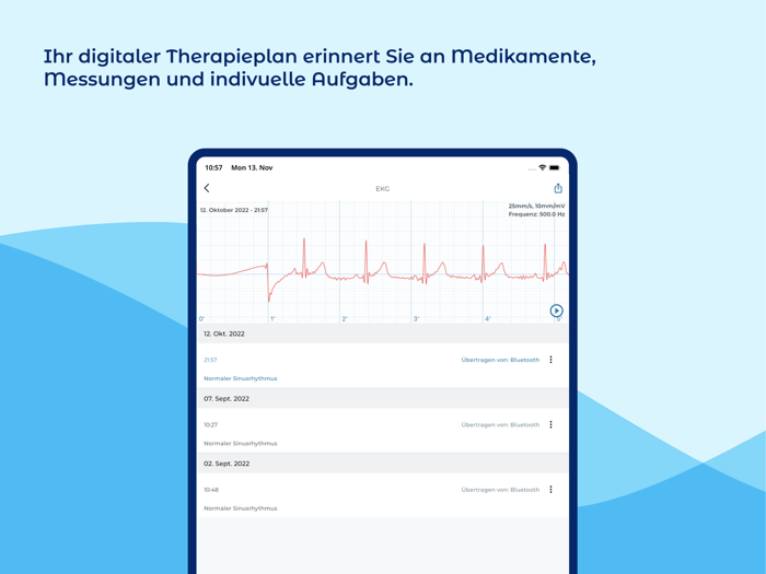 iATROS - Heart Patient App
