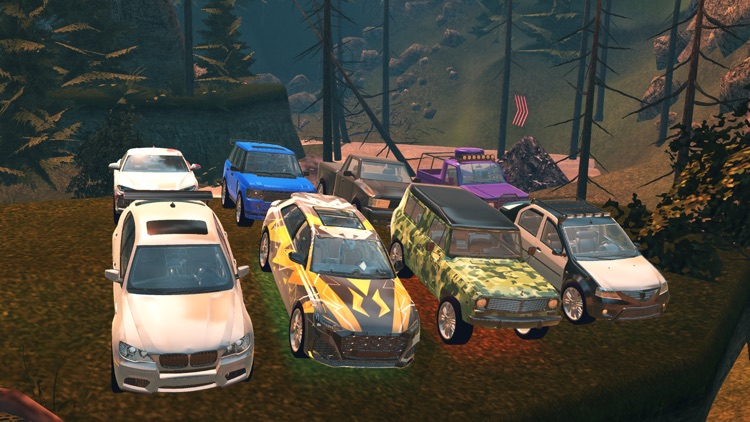 MudDrive : Off Road Games