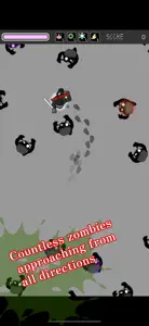 /[Slash] ZOMBIES screenshot #2 for iPhone