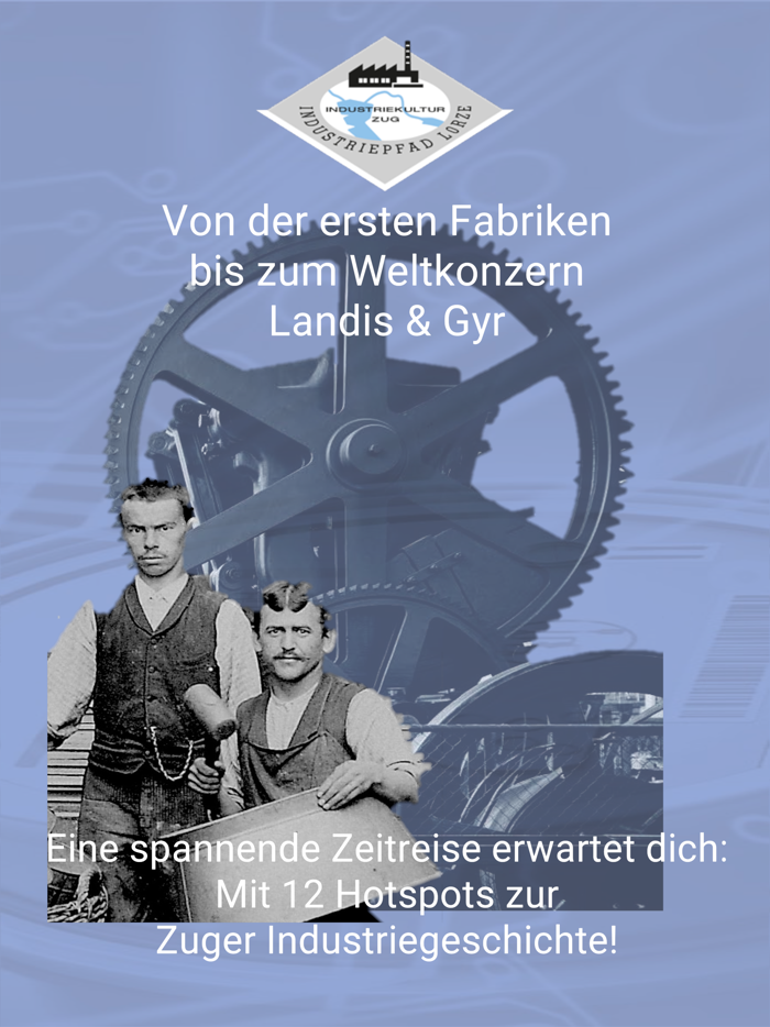 Industriekultur Zug