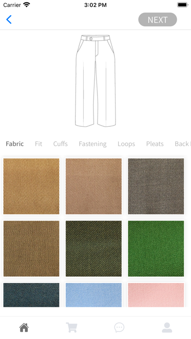 Fabriqq Screenshot