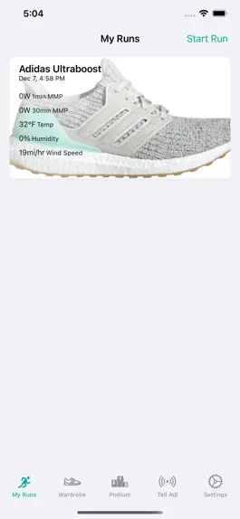 Game screenshot Adidas Mobile LAB hack