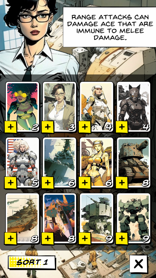 #5. Temporal War (iOS) 由: Game Stew