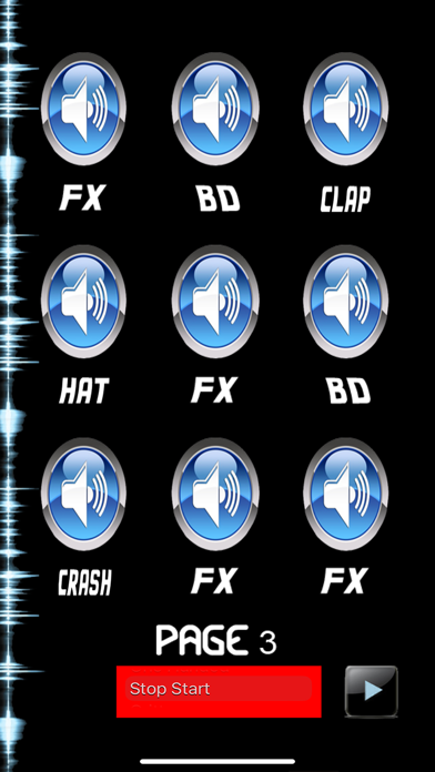 Screenshot #3 pour iDubber Dubstep Drum & Bass