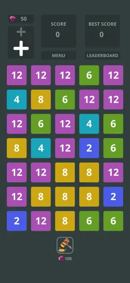 Game screenshot 3824 - Number Puzzle Game mod apk