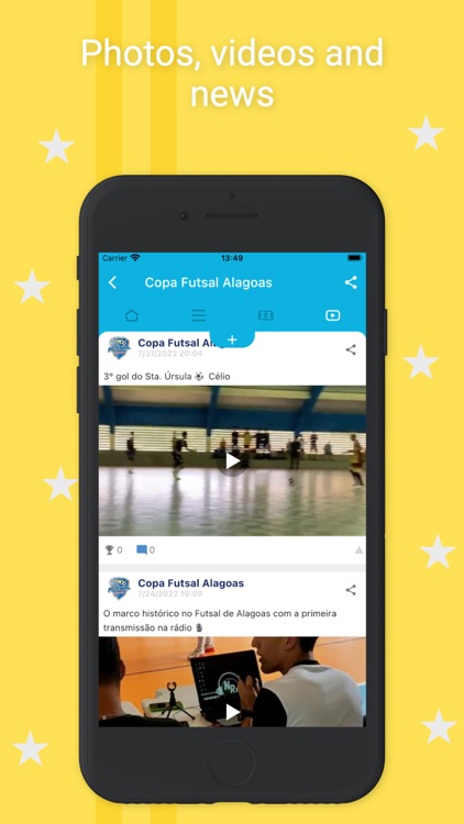Easy Tournament screenshot-4