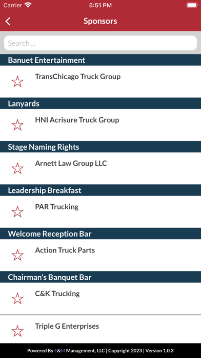 ITA Annual Meeting & Expo Screenshot