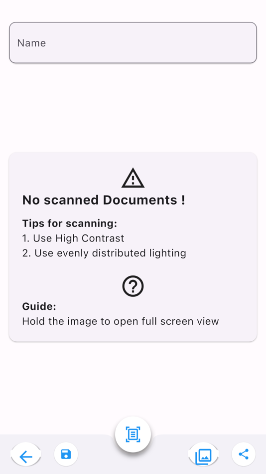 #2. SimpleScanner (iOS) 由: DATUREX GmbH
