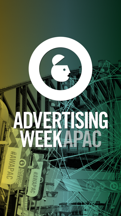Advertising Week APAC Screenshot