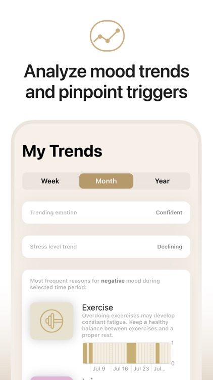 Materia Mood Tracker & Journal screenshot-5