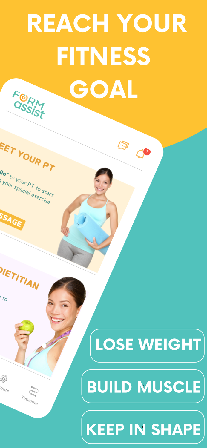 Workout and Calorie Tracker