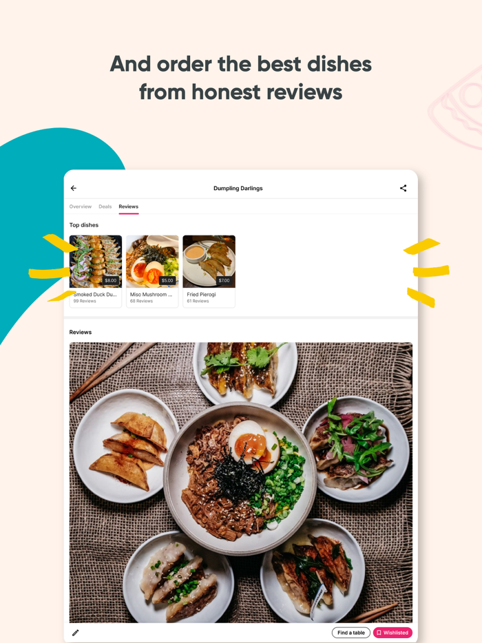 Burpple - Food Reviews and Deals