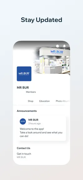Game screenshot MR BUR mod apk