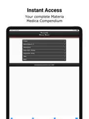 homeopathy materia medica ipad resimleri 1