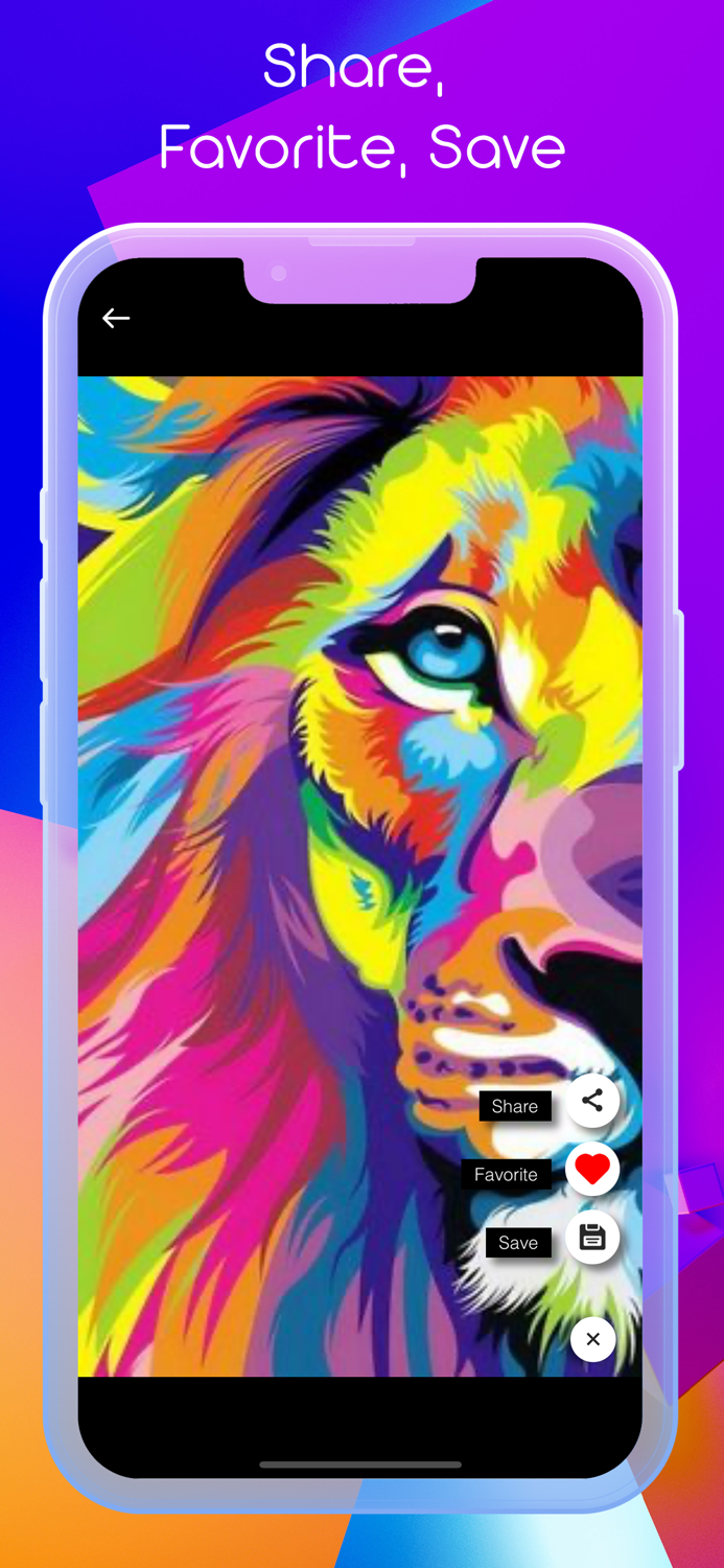 Creative themes - Wallpapers