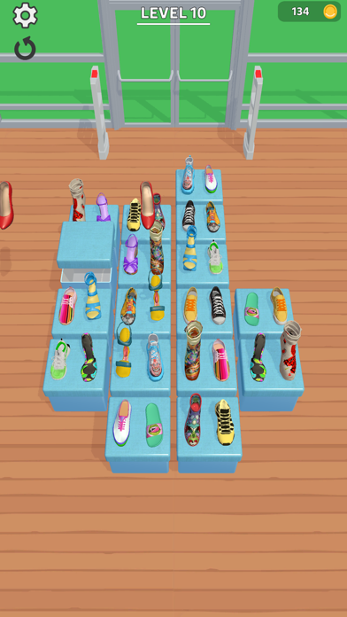 Sneaker Match Screenshot