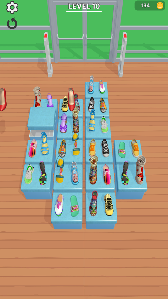 #2. Sneaker Match (iOS) 由: Babil Studios