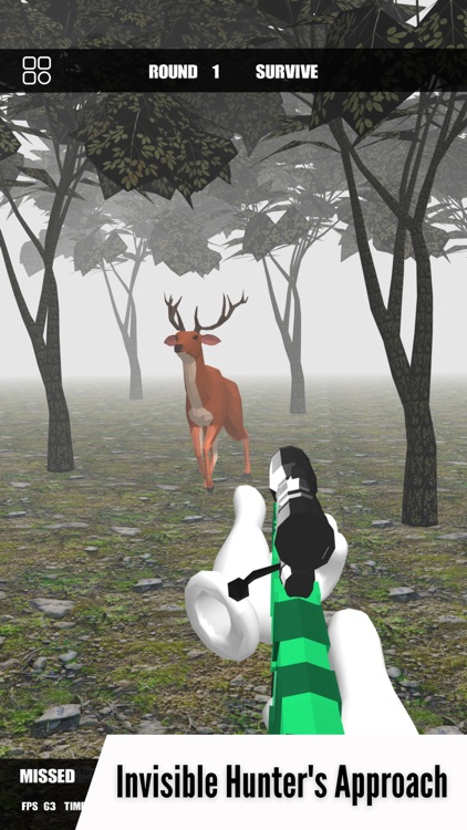 Wildlife Hunter : Survival