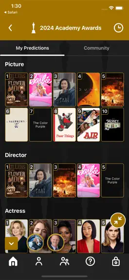 Game screenshot Award Expert apk