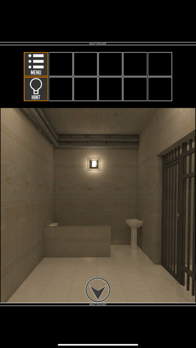 EscapeGame:NEAT ESCAPE PACK3-2 Screenshot