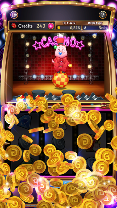 Slots Vegas BIG WINのおすすめ画像4