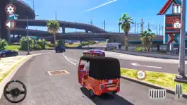 Game screenshot Tuk Tuk Rickshaw Games Driver hack