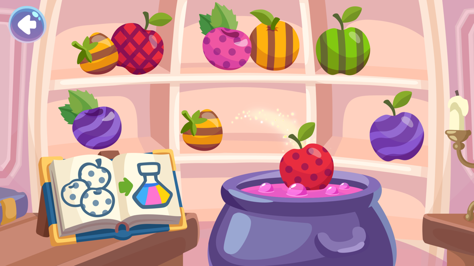 #3. Learning Game for 4 year olds! (iOS) Podle: Amaya Soft MChJ