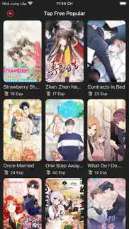 How to cancel & delete manga reader - webtoon comics 2