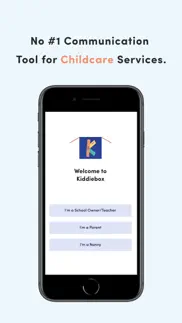 kiddiebox iphone screenshot 1