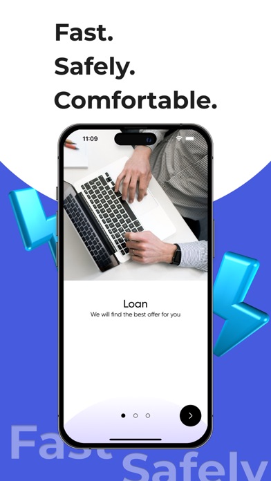 Credit App. Union Cash Advance Screenshot 2 - AppWisp.com