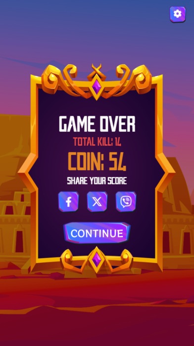 Egyptian Enigma Screenshot
