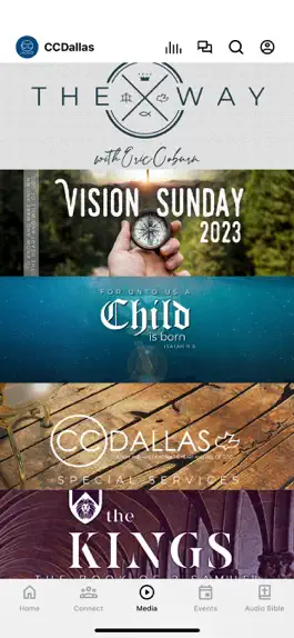 Game screenshot Calvary Chapel Dallas hack