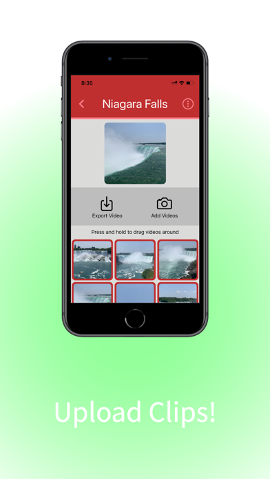 Pola Video Screenshot