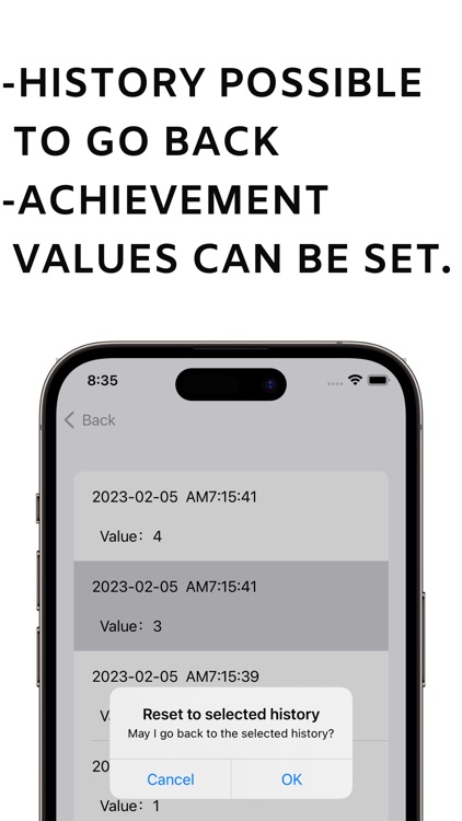 Counter - CountDownAndUp-