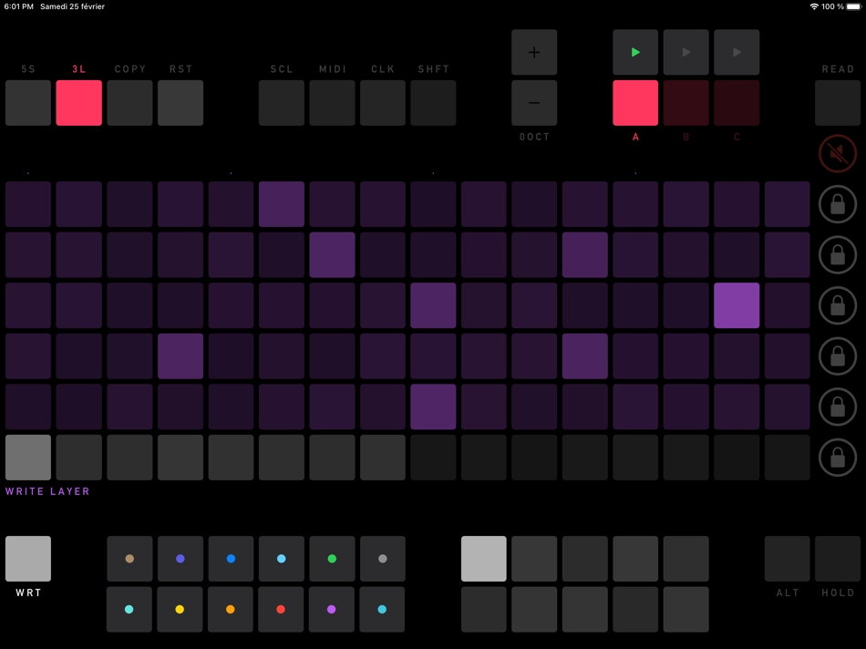 #6. sqsl Temp (iOS) 由: Michal Macura