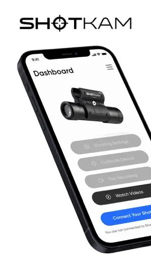 ShotKam App screenshot 1