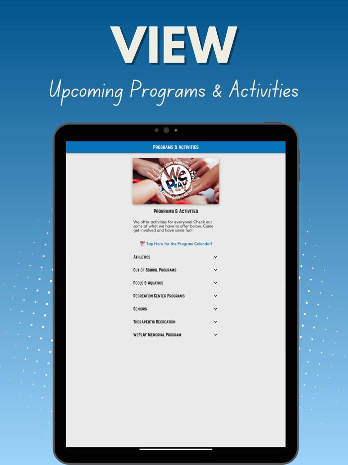 Winston-Salem Recreation