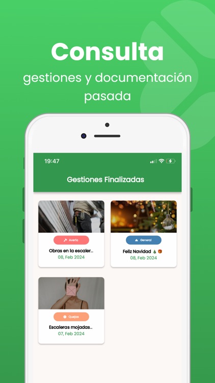 Zivi - Comunidades de vecinos screenshot-5