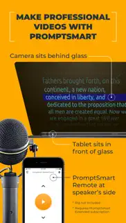 promptsmart pro - teleprompter problems & solutions and troubleshooting guide - 2