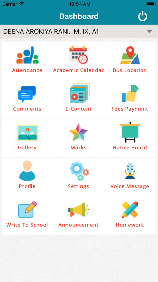 #1. School Canvas (iOS) 由: Kanhaiya Kumar