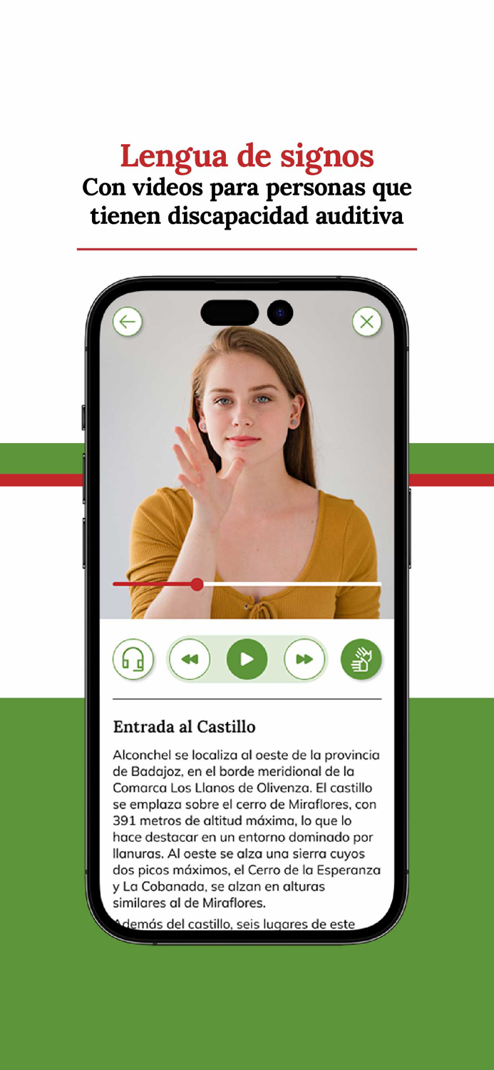 Castillo de Alconchel