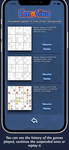 Game screenshot Emotiku - Sudoku variation hack