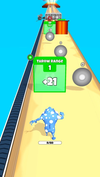 Cartoon Run 3D screenshot-3