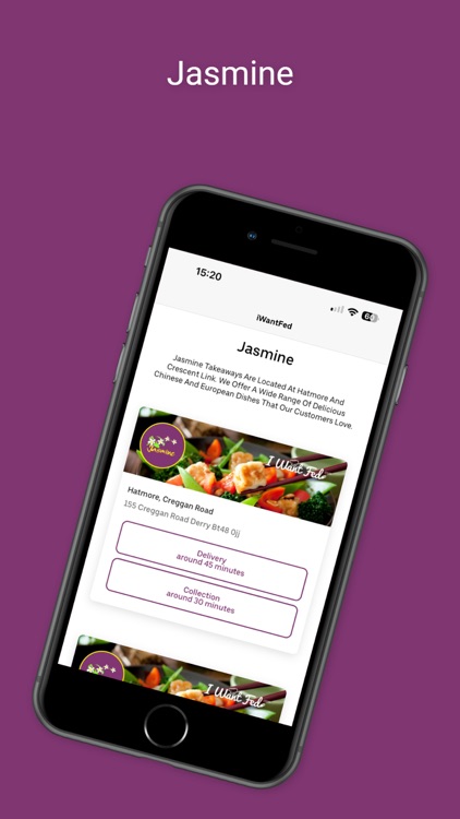 Jasmine Chinese Takeaway