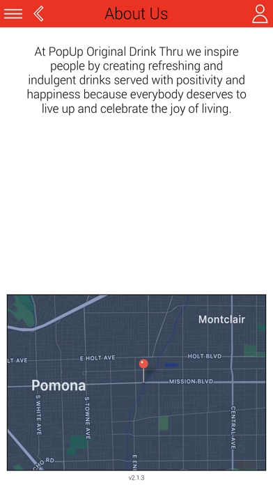 Popup Drink Thru Screenshot