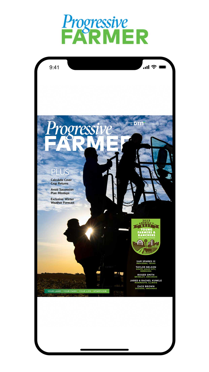 Progressive Farmer Magazine