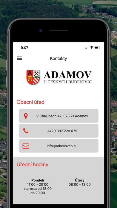 Adamov Screenshot