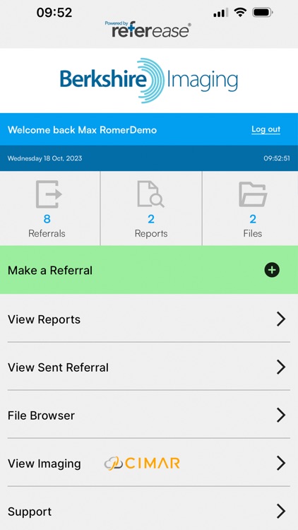 Berkshire Imaging 2.0